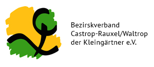 Logo und Adresse des Bezirksverbandes