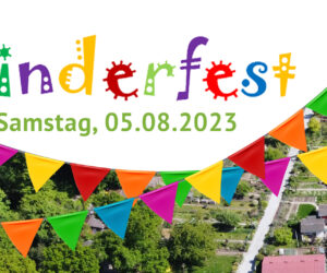 +++ ABGESAGT +++ Kinderfest im KGV Am Schellenberg